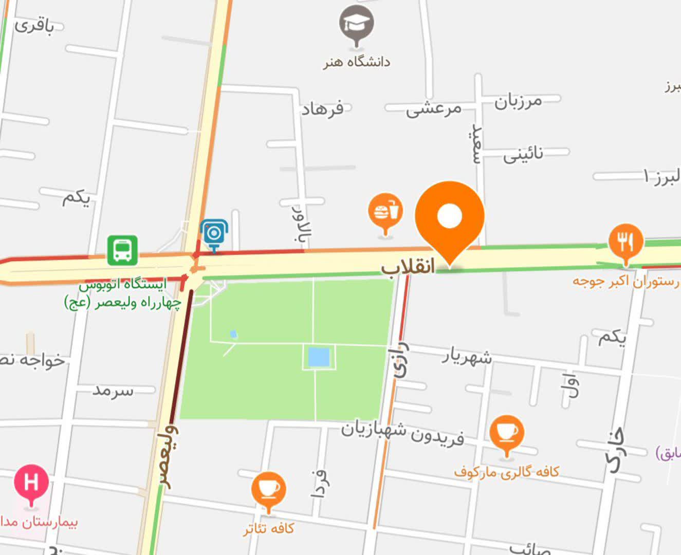 نصب دوربین مداربسته و دزدگیر اماکن | شرکت تکسا تيراژه حامي نگر